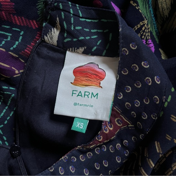 FARM Rio Amazonia Maxi Dress - Picture 10 of 12